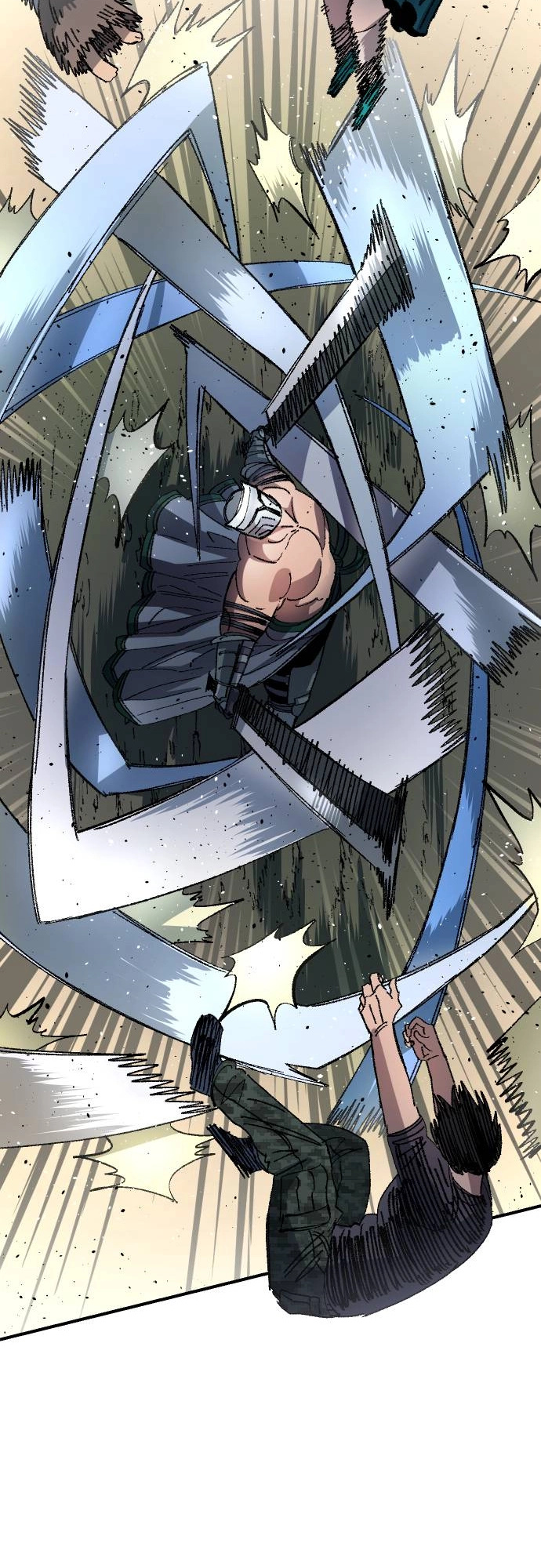 Reincarnation of the Veteran Soldier - Chapter 53 Page 58