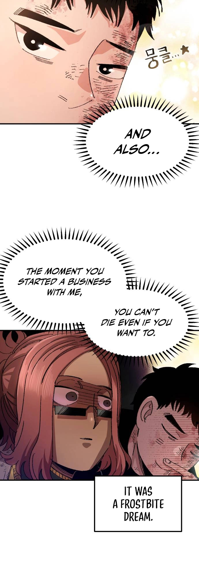 Reincarnation of the Veteran Soldier - Chapter 53 Page 6