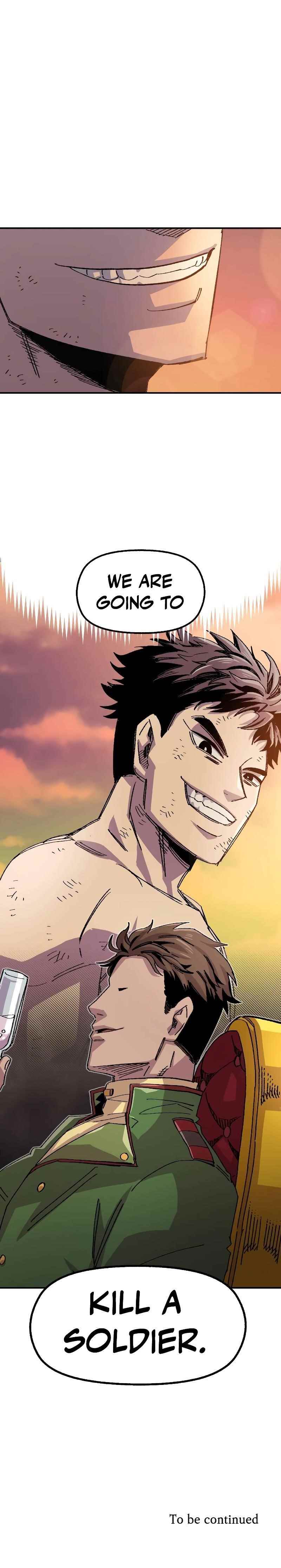 Reincarnation of the Veteran Soldier - Chapter 54 Page 10