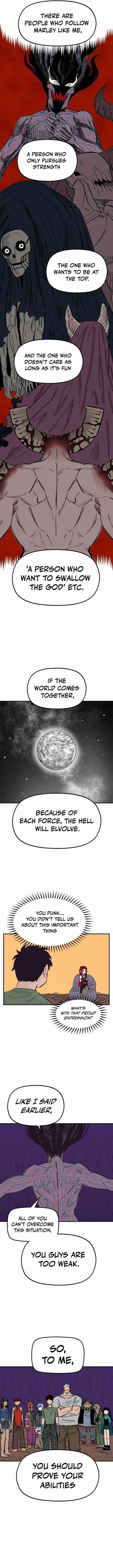 Reincarnation of the Veteran Soldier - Chapter 57 Page 12