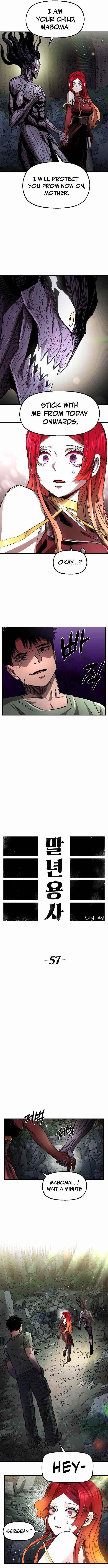 Reincarnation of the Veteran Soldier - Chapter 57 Page 5