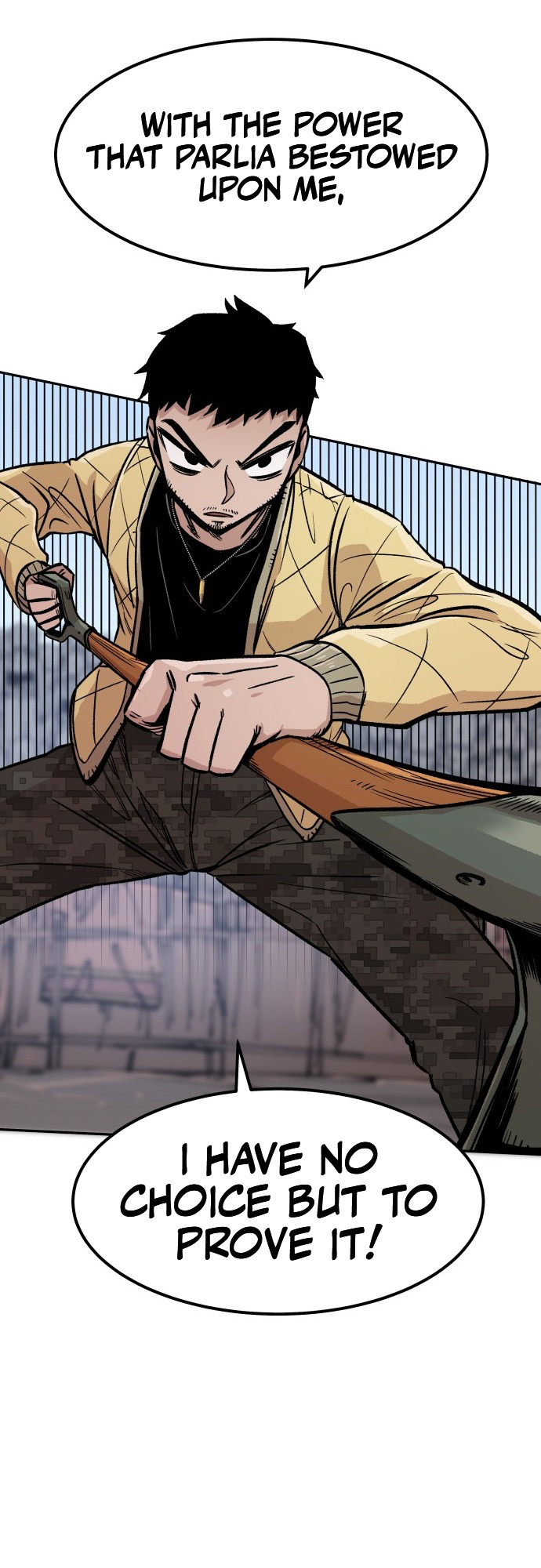 Reincarnation of the Veteran Soldier - Chapter 6 Page 26