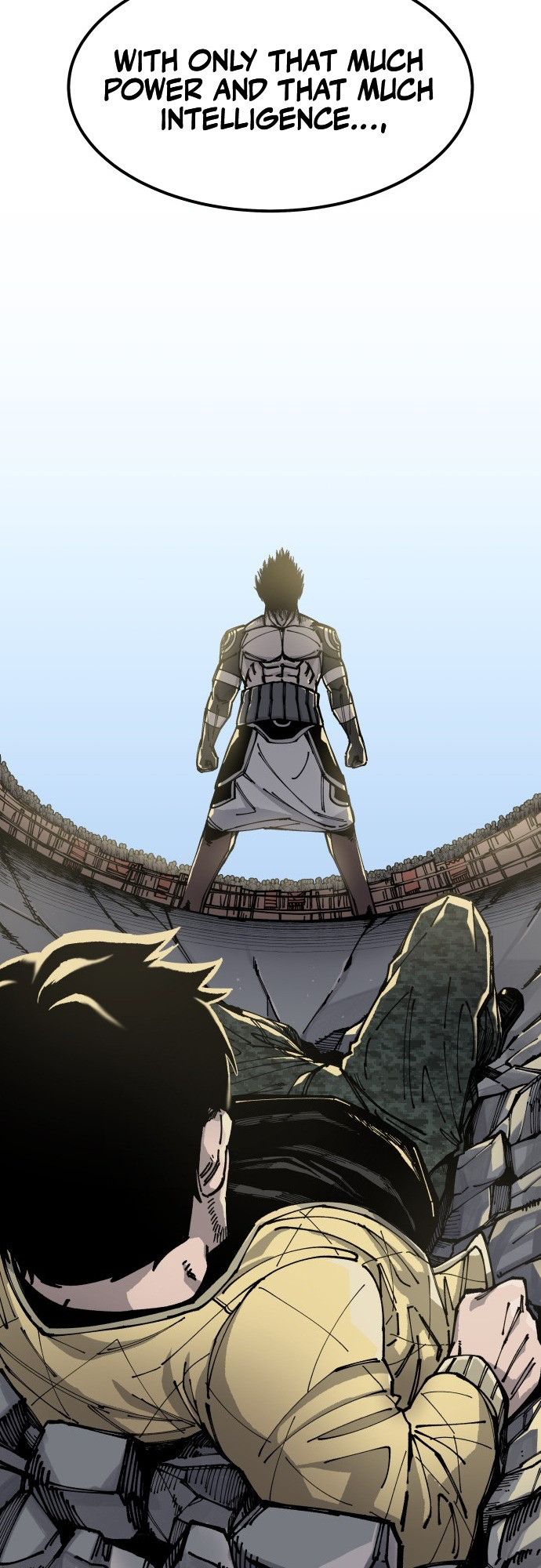 Reincarnation of the Veteran Soldier - Chapter 6 Page 46