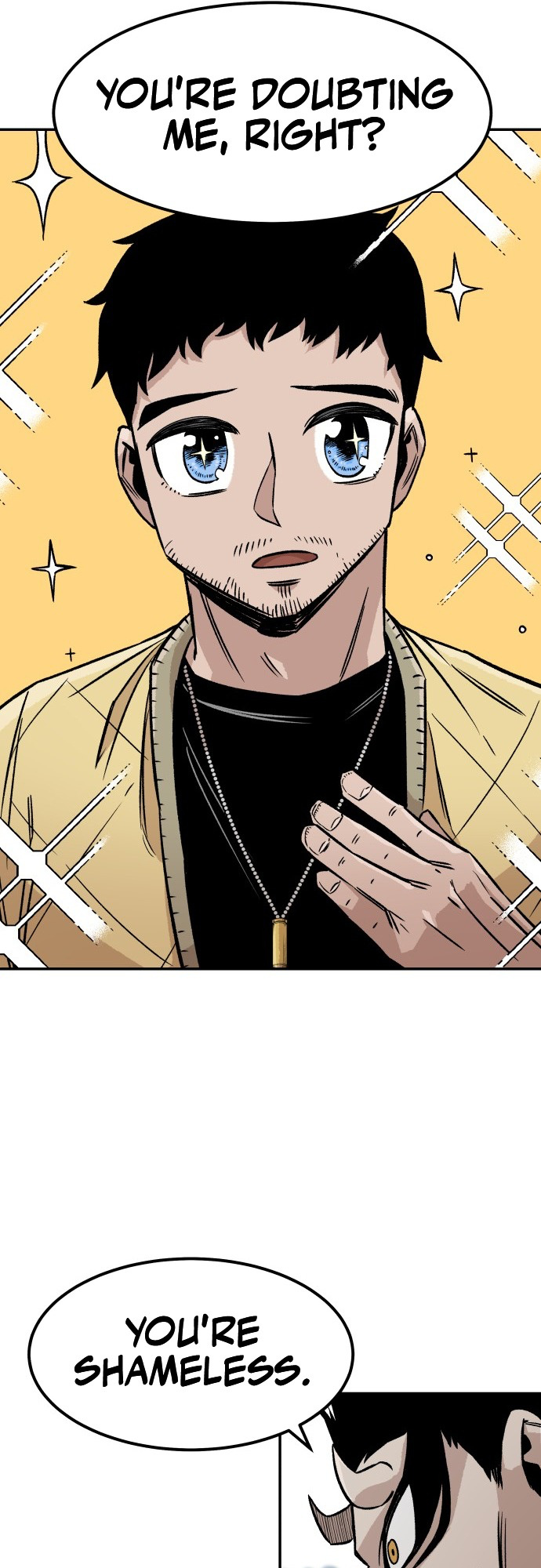 Reincarnation of the Veteran Soldier - Chapter 6 Page 7