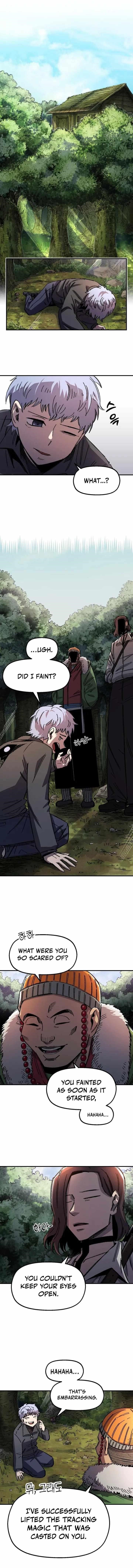 Reincarnation of the Veteran Soldier - Chapter 62 Page 1