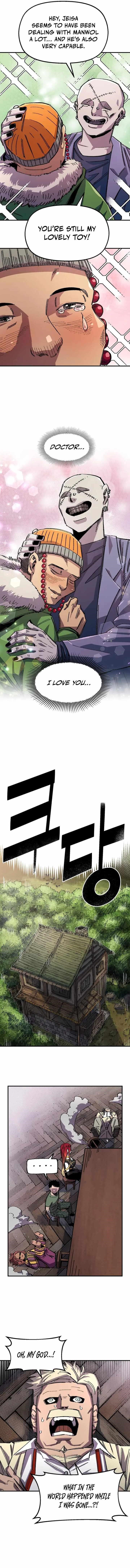 Reincarnation of the Veteran Soldier - Chapter 62 Page 4