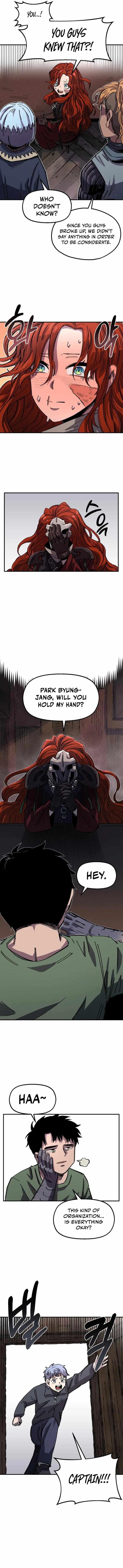 Reincarnation of the Veteran Soldier - Chapter 62 Page 6