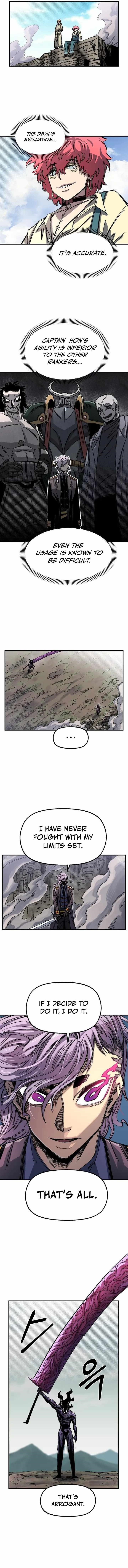 Reincarnation of the Veteran Soldier - Chapter 62 Page 9