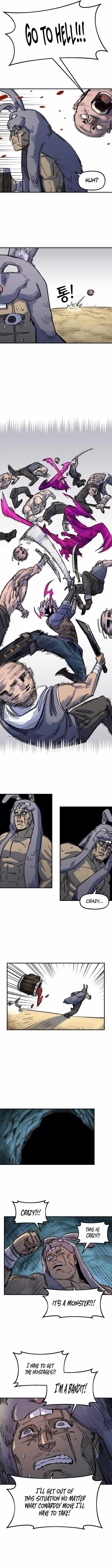 Reincarnation of the Veteran Soldier - Chapter 65 Page 3