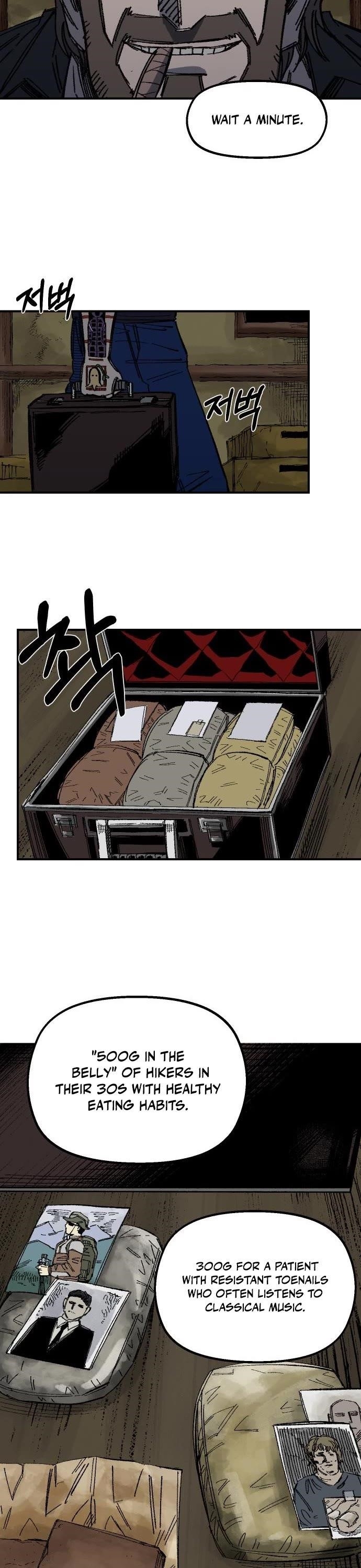 Reincarnation of the Veteran Soldier - Chapter 67 Page 41