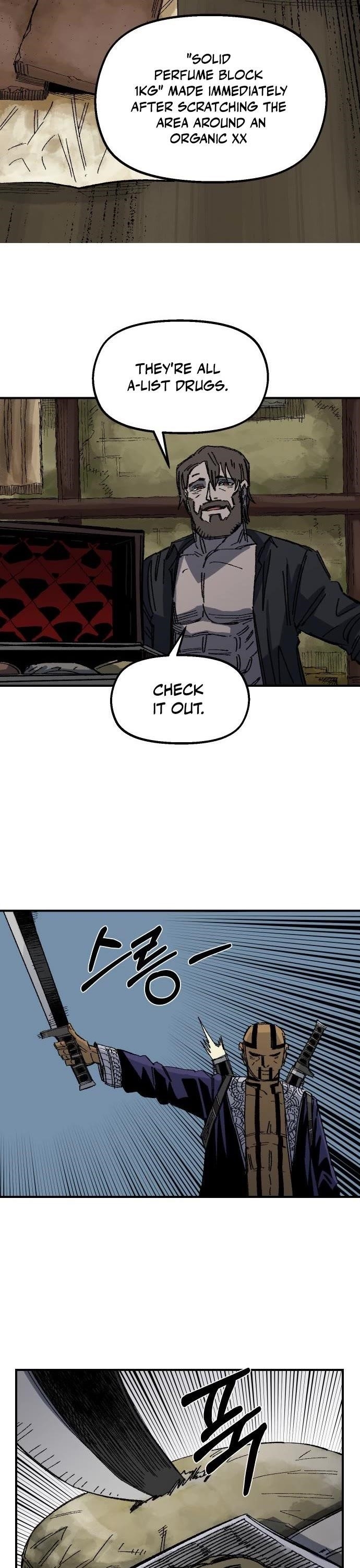 Reincarnation of the Veteran Soldier - Chapter 67 Page 42