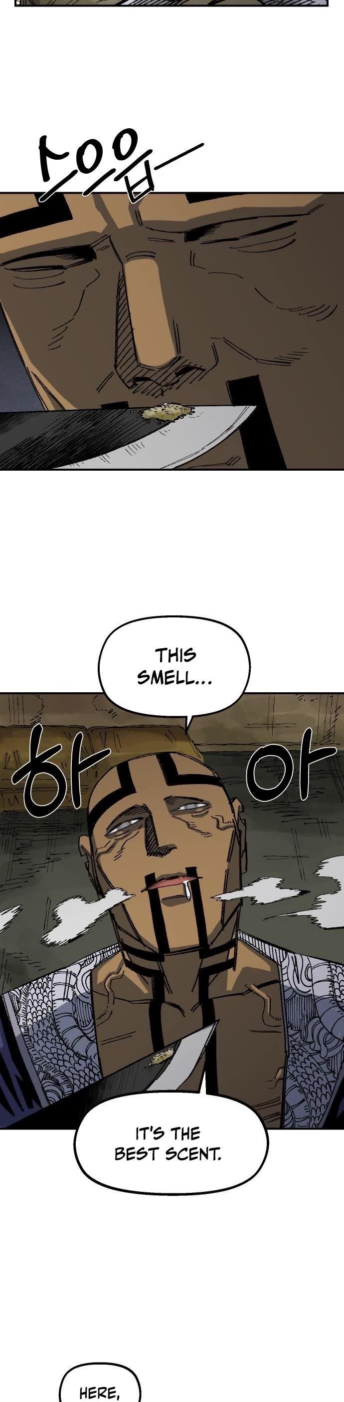 Reincarnation of the Veteran Soldier - Chapter 67 Page 43