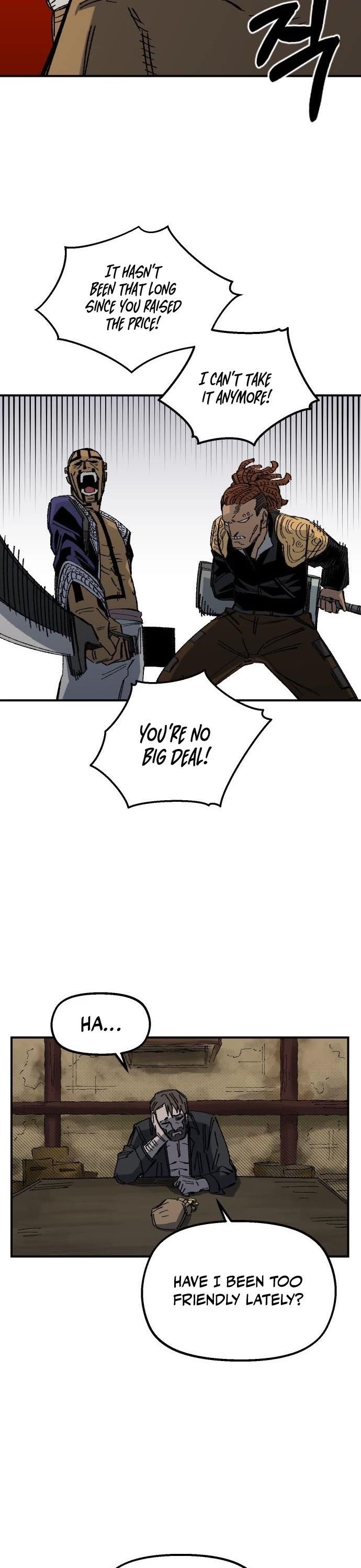 Reincarnation of the Veteran Soldier - Chapter 67 Page 46