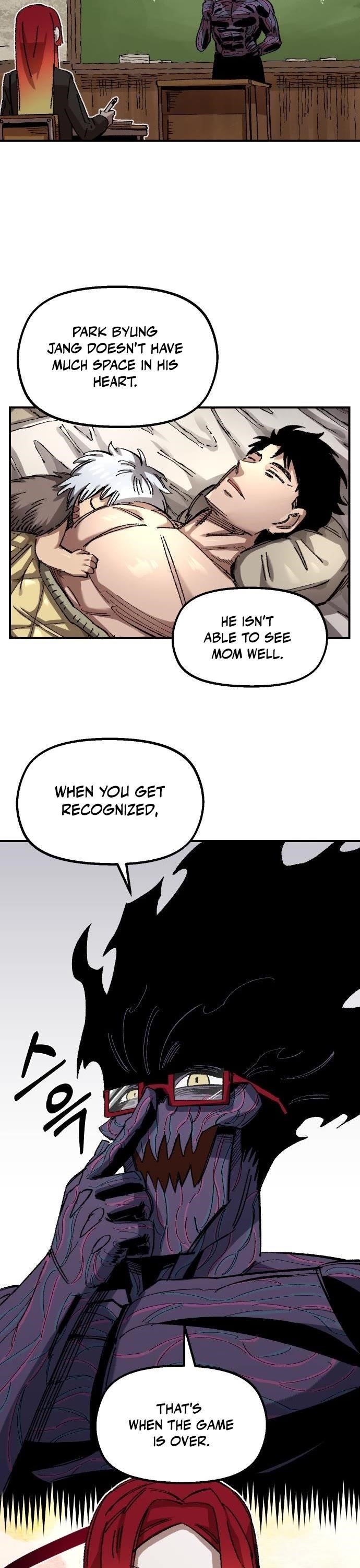 Reincarnation of the Veteran Soldier - Chapter 67 Page 8