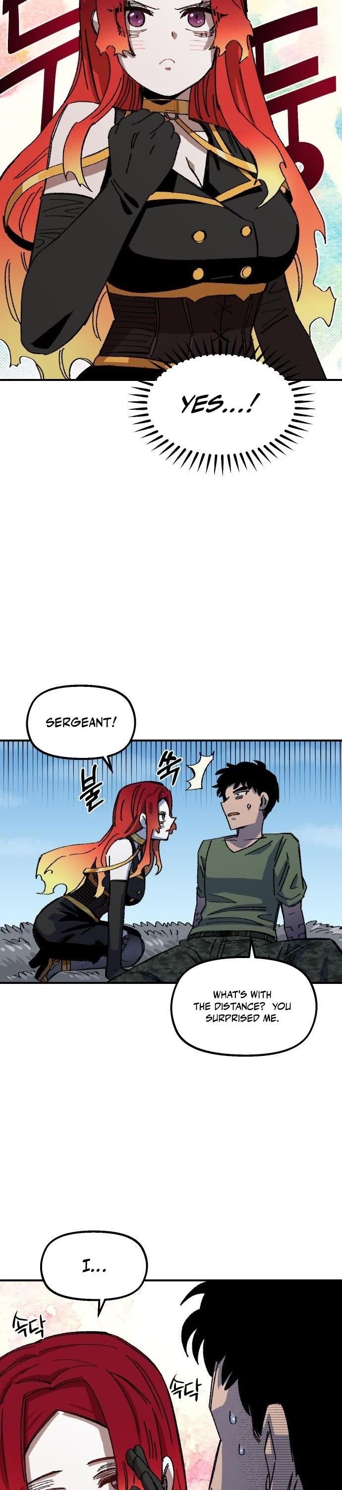 Reincarnation of the Veteran Soldier - Chapter 67 Page 9