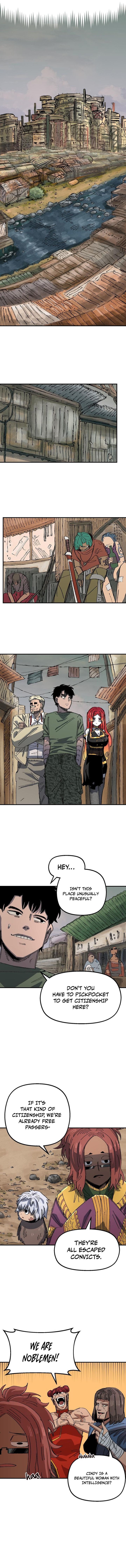 Reincarnation of the Veteran Soldier - Chapter 68 Page 1