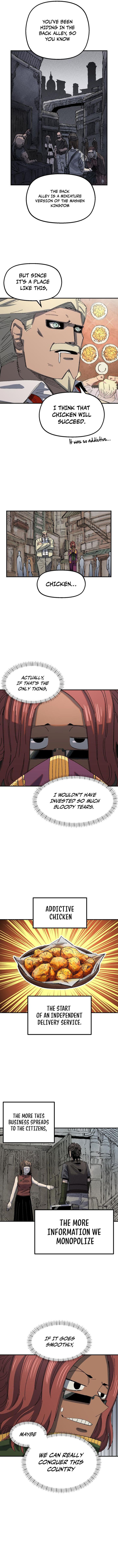 Reincarnation of the Veteran Soldier - Chapter 68 Page 7