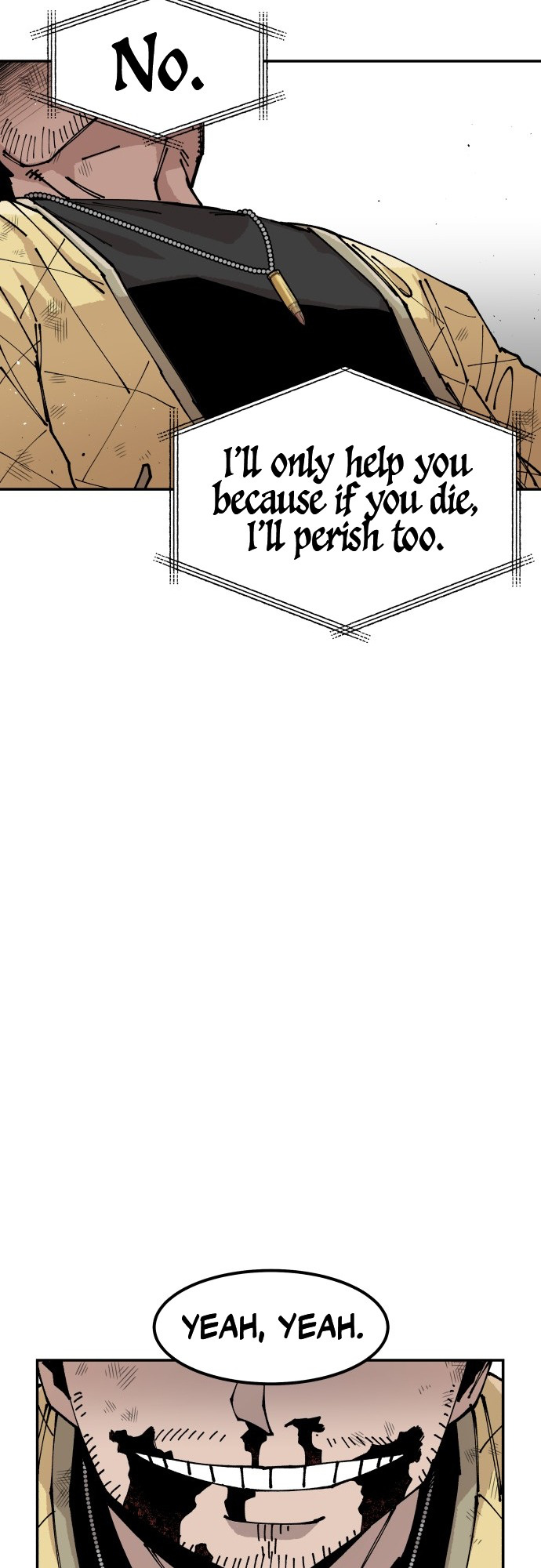 Reincarnation of the Veteran Soldier - Chapter 7 Page 17