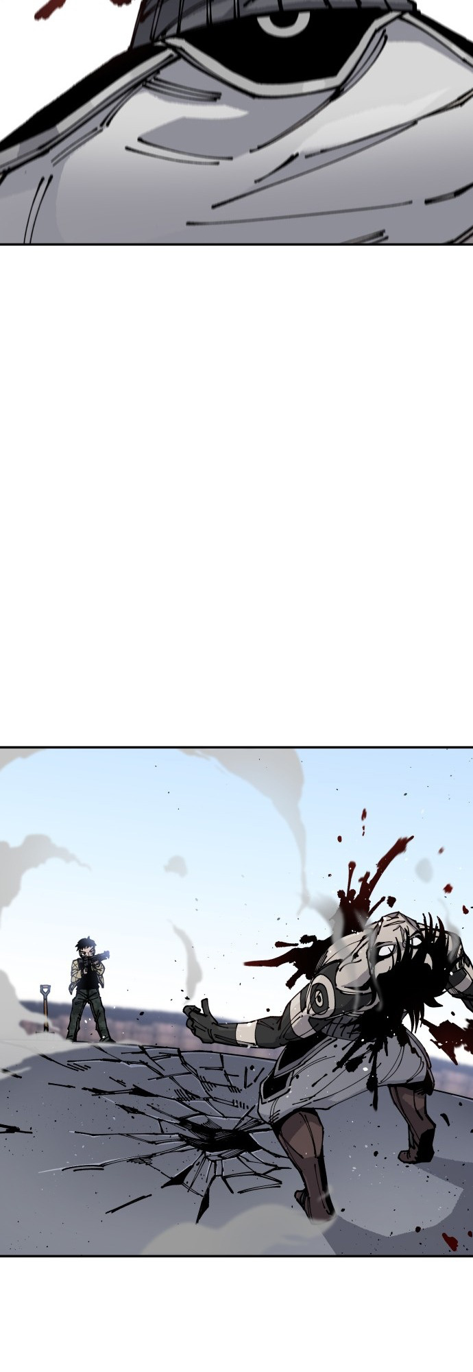 Reincarnation of the Veteran Soldier - Chapter 7 Page 62