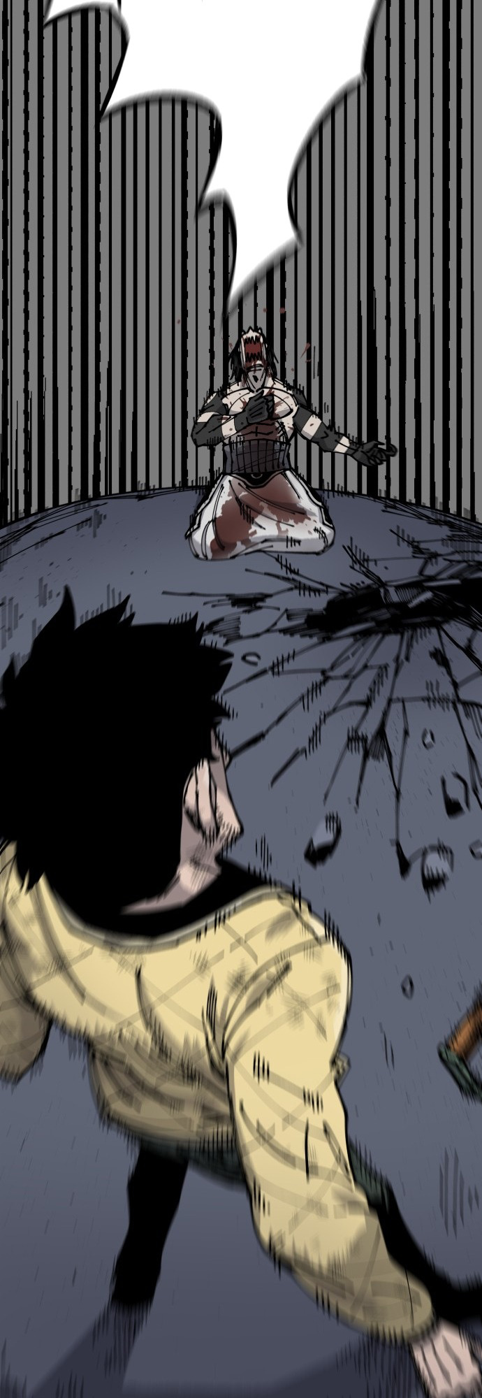 Reincarnation of the Veteran Soldier - Chapter 7 Page 77