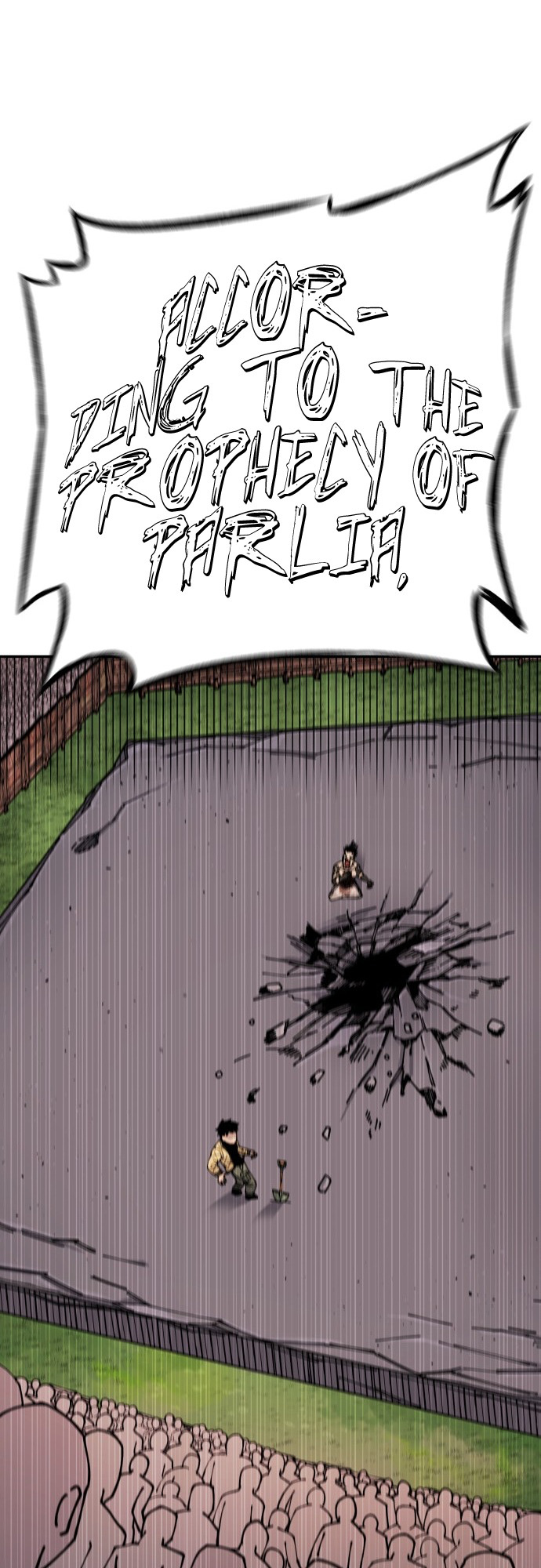 Reincarnation of the Veteran Soldier - Chapter 7 Page 81