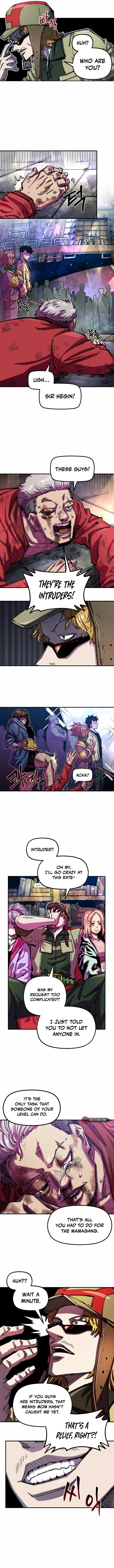 Reincarnation of the Veteran Soldier - Chapter 77 Page 2