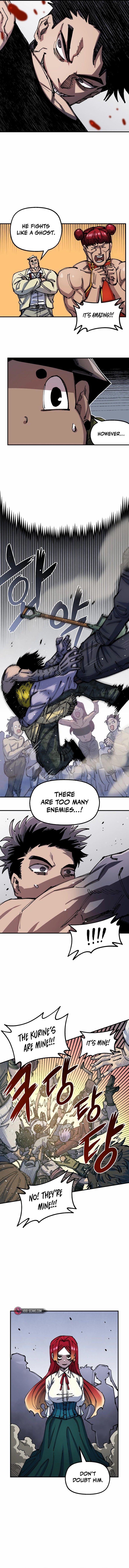 Reincarnation of the Veteran Soldier - Chapter 77 Page 9