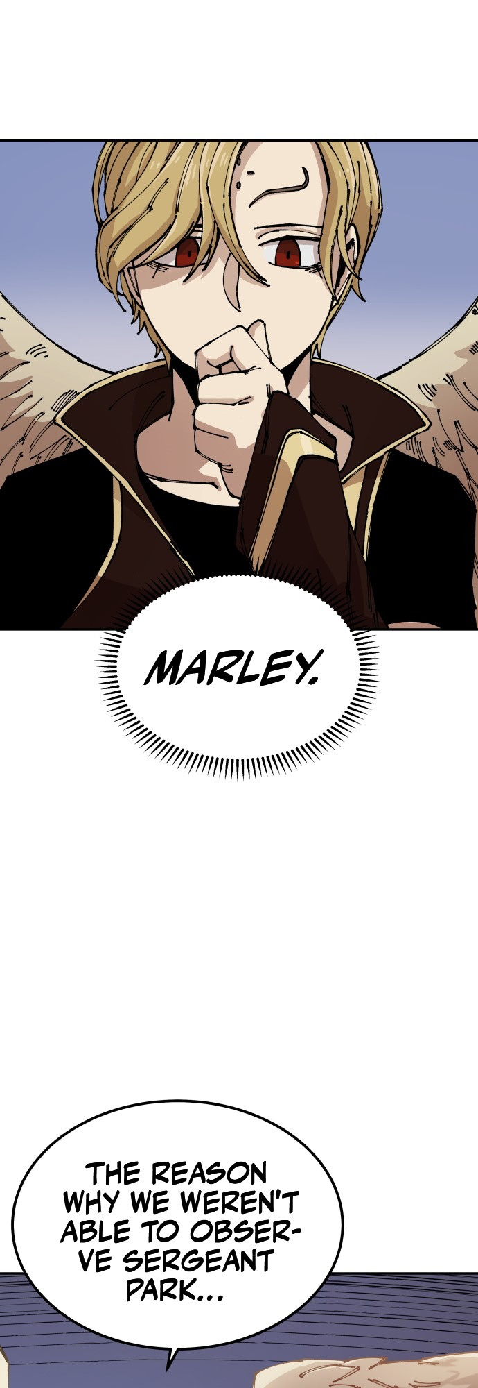 Reincarnation of the Veteran Soldier - Chapter 8 Page 3