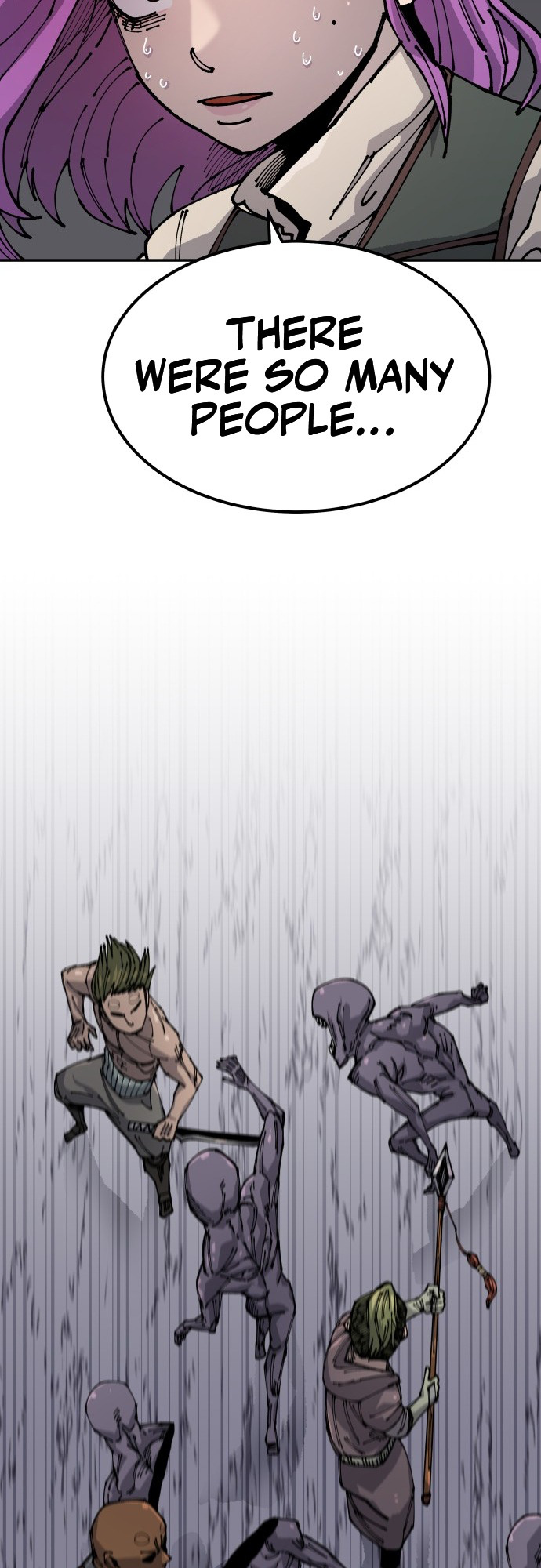 Reincarnation of the Veteran Soldier - Chapter 8 Page 70