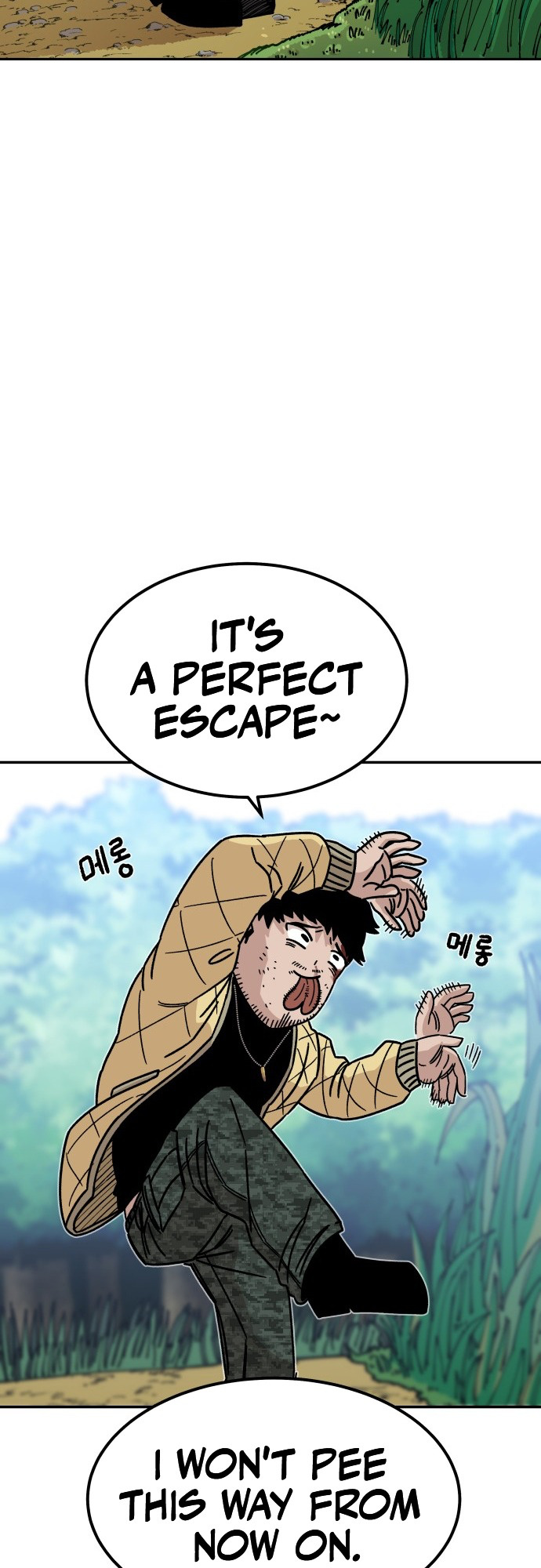 Reincarnation of the Veteran Soldier - Chapter 8 Page 78