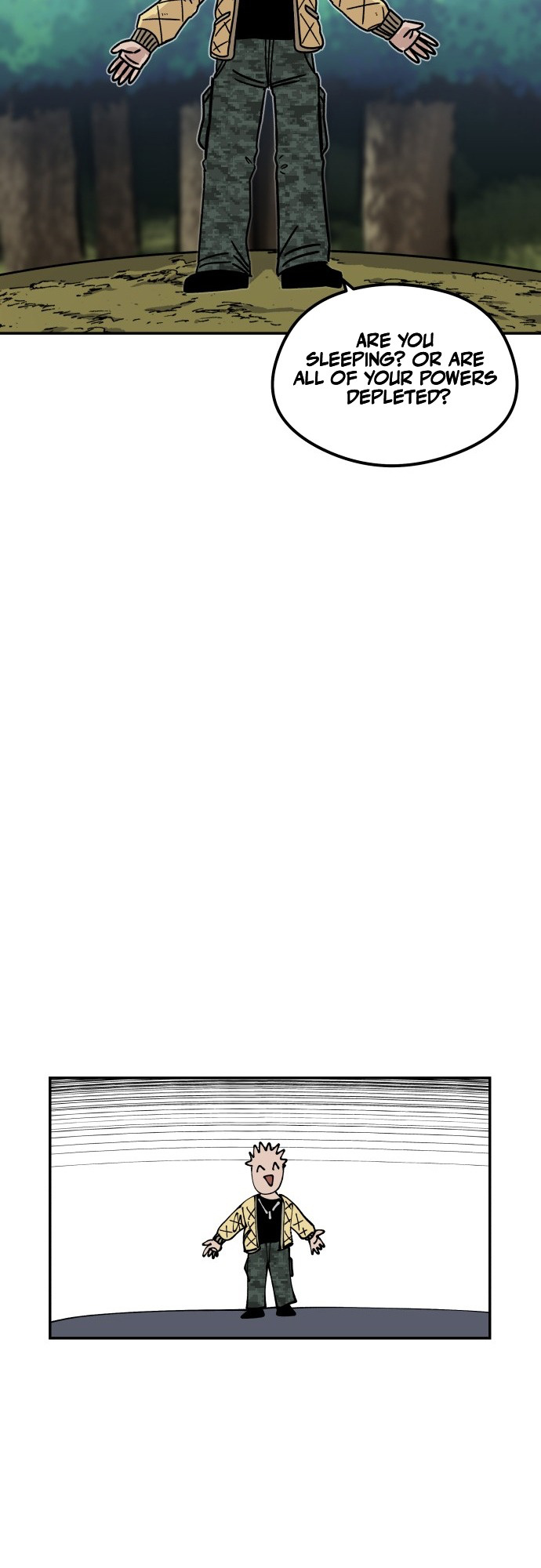 Reincarnation of the Veteran Soldier - Chapter 8 Page 81