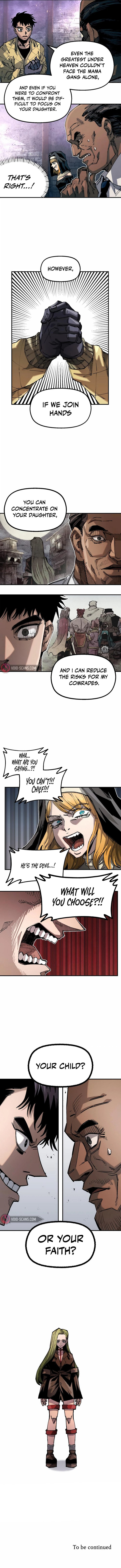 Reincarnation of the Veteran Soldier - Chapter 81 Page 11