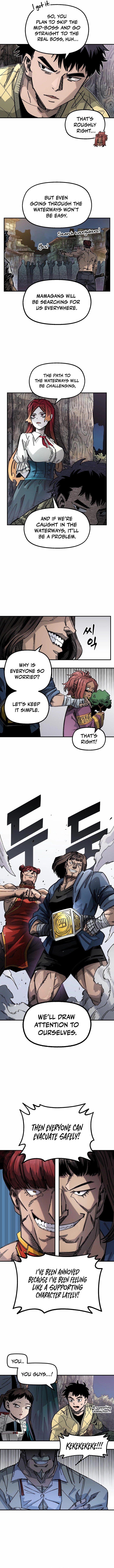 Reincarnation of the Veteran Soldier - Chapter 82 Page 6