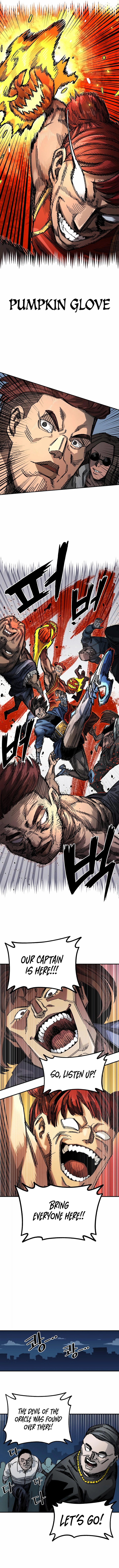 Reincarnation of the Veteran Soldier - Chapter 82 Page 9