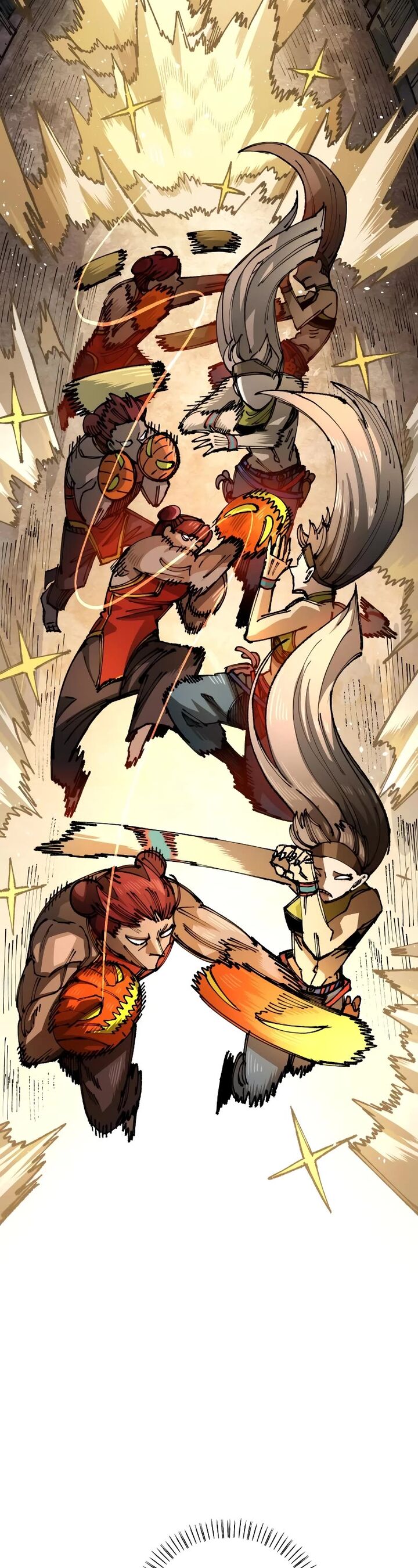 Reincarnation of the Veteran Soldier - Chapter 84 Page 14