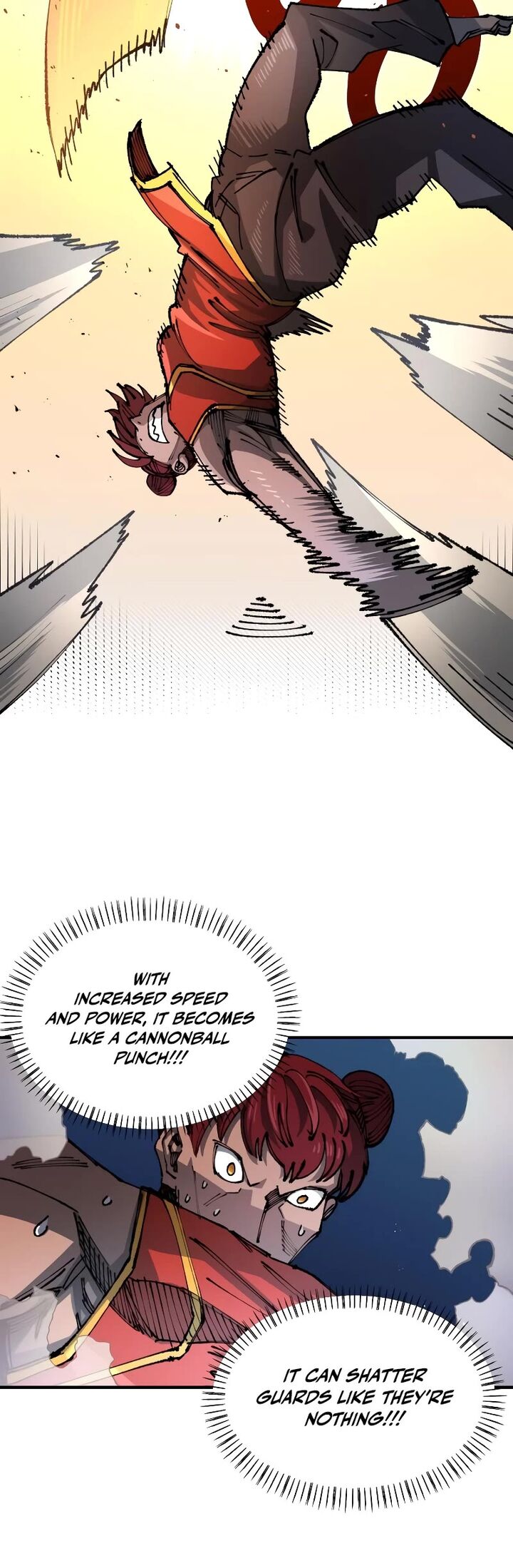 Reincarnation of the Veteran Soldier - Chapter 84 Page 19