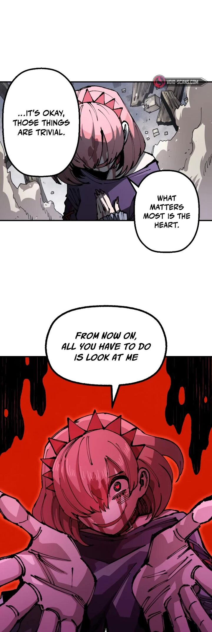 Reincarnation of the Veteran Soldier - Chapter 84 Page 3