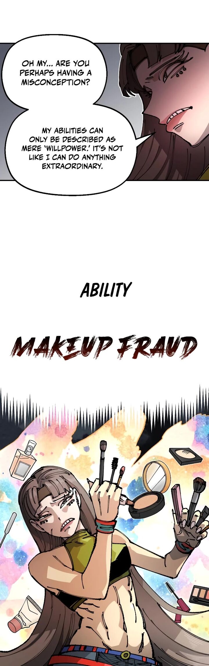 Reincarnation of the Veteran Soldier - Chapter 84 Page 31