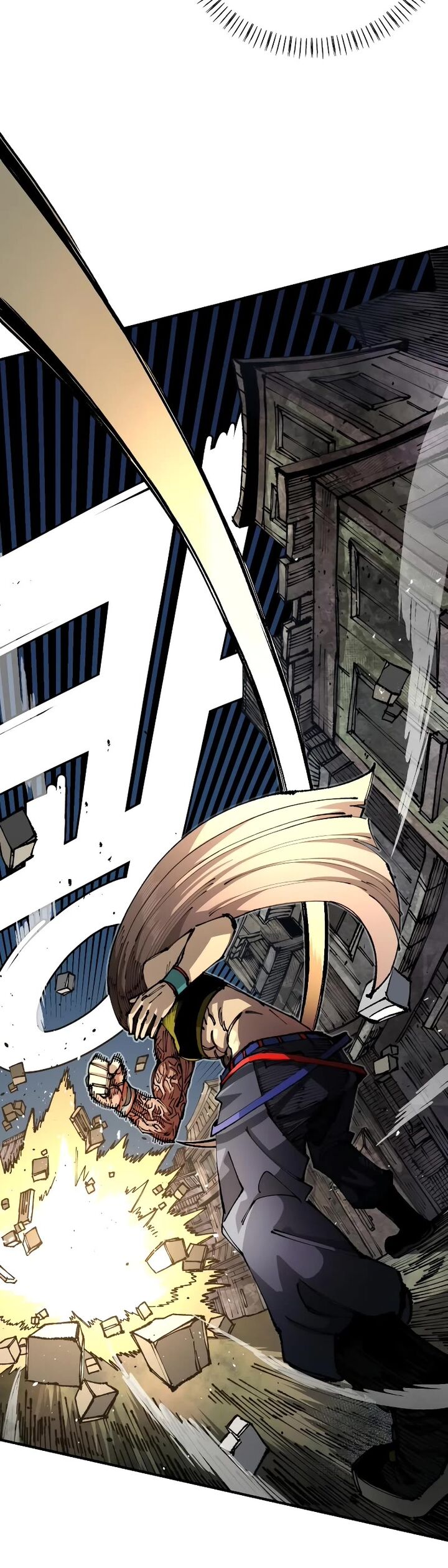 Reincarnation of the Veteran Soldier - Chapter 84 Page 36