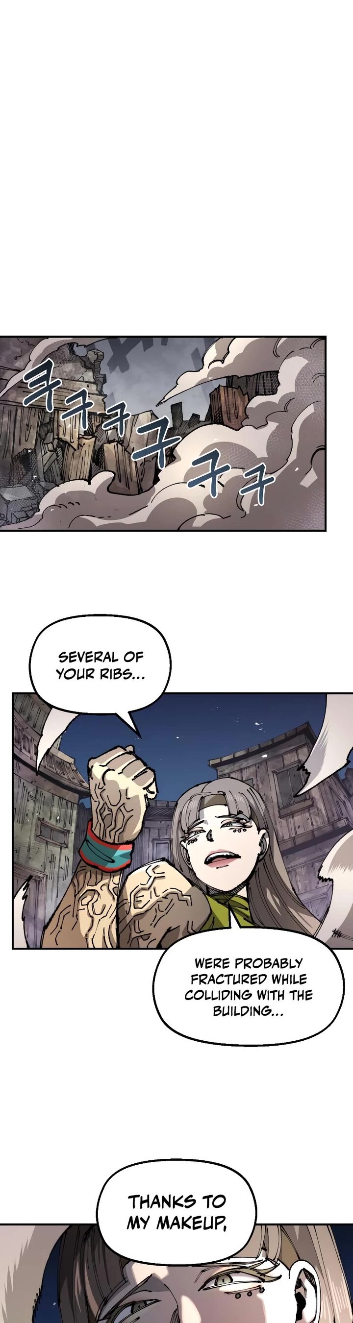 Reincarnation of the Veteran Soldier - Chapter 84 Page 37