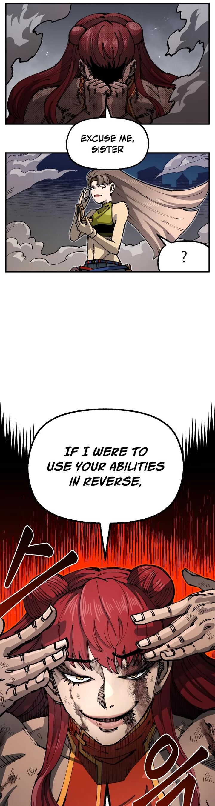 Reincarnation of the Veteran Soldier - Chapter 84 Page 41