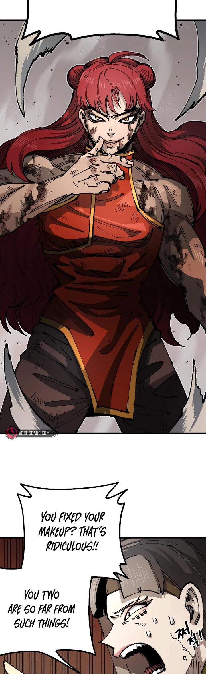 Reincarnation of the Veteran Soldier - Chapter 84 Page 43