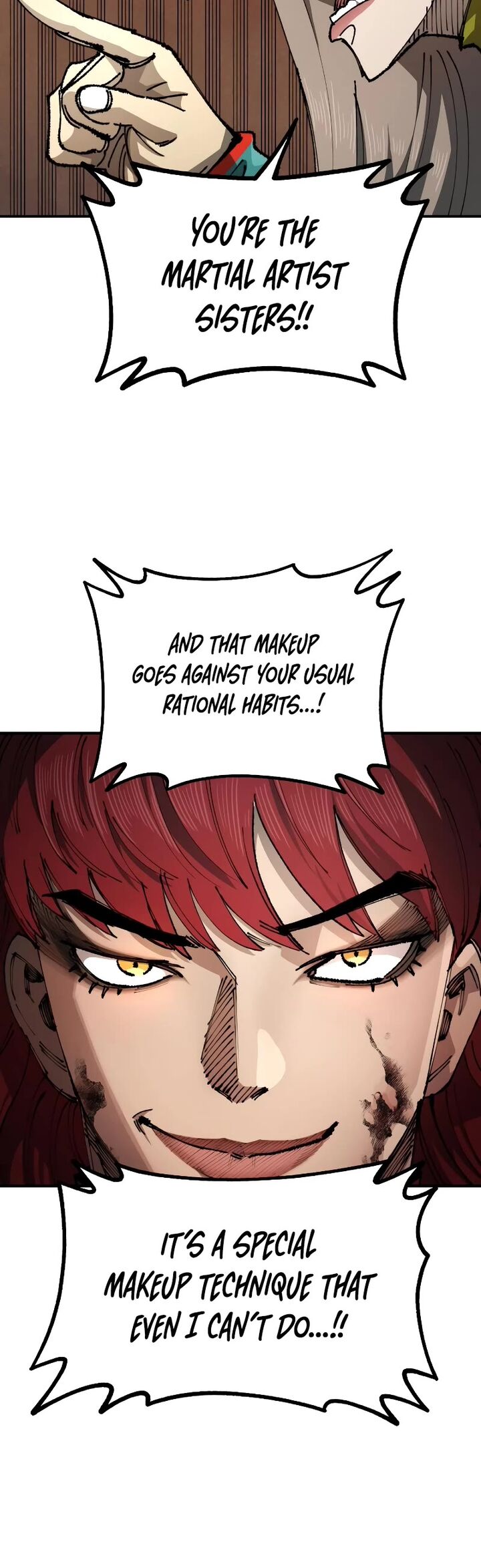 Reincarnation of the Veteran Soldier - Chapter 84 Page 44