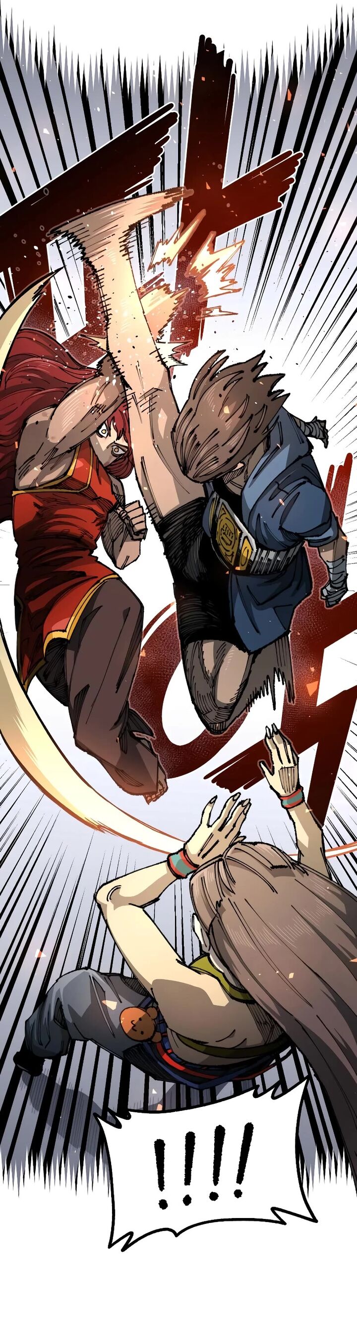 Reincarnation of the Veteran Soldier - Chapter 84 Page 53