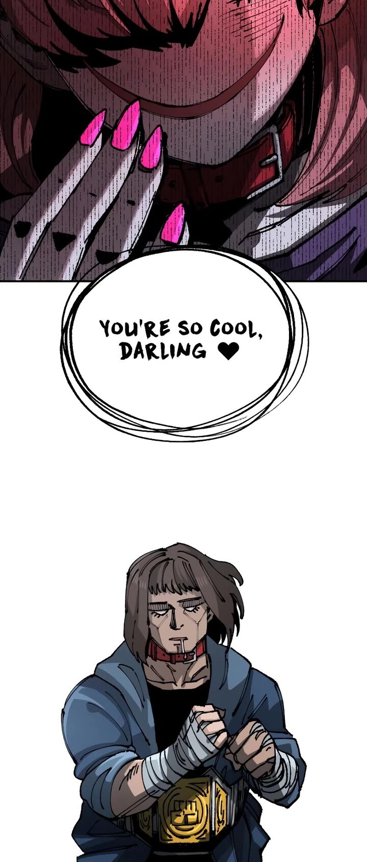 Reincarnation of the Veteran Soldier - Chapter 84 Page 55