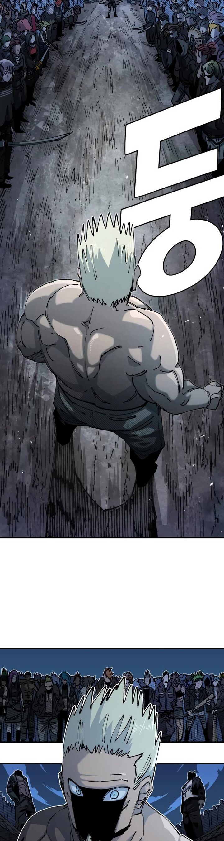 Reincarnation of the Veteran Soldier - Chapter 85 Page 10