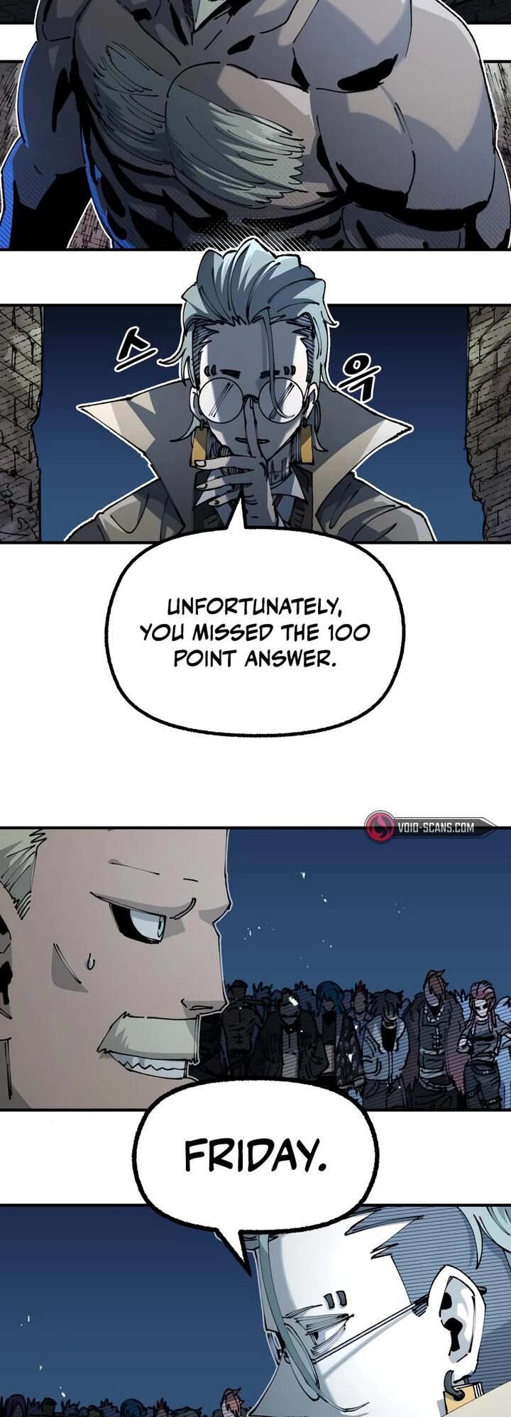 Reincarnation of the Veteran Soldier - Chapter 85 Page 11