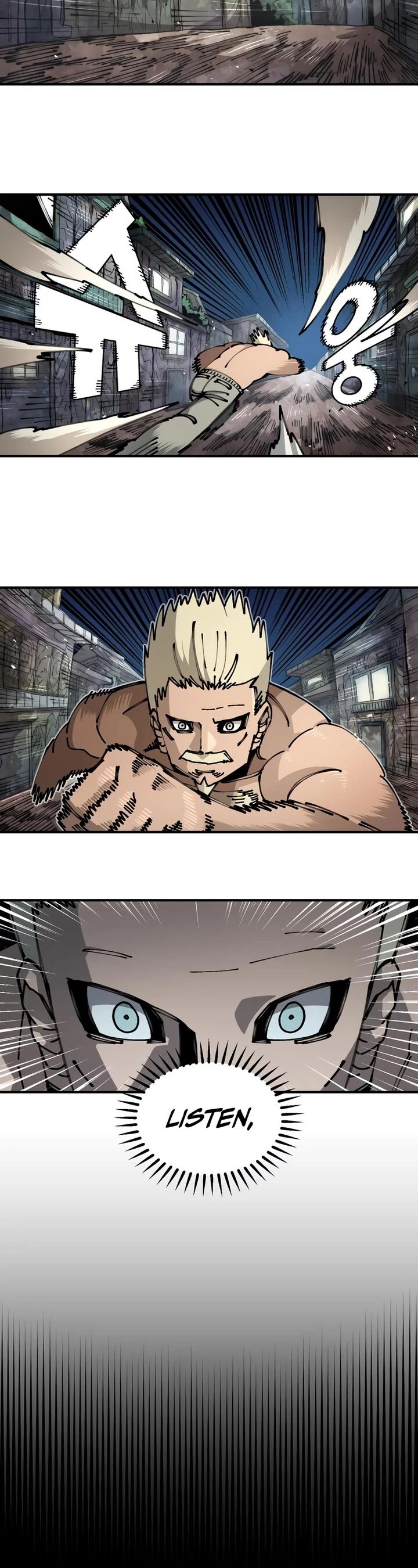 Reincarnation of the Veteran Soldier - Chapter 85 Page 2