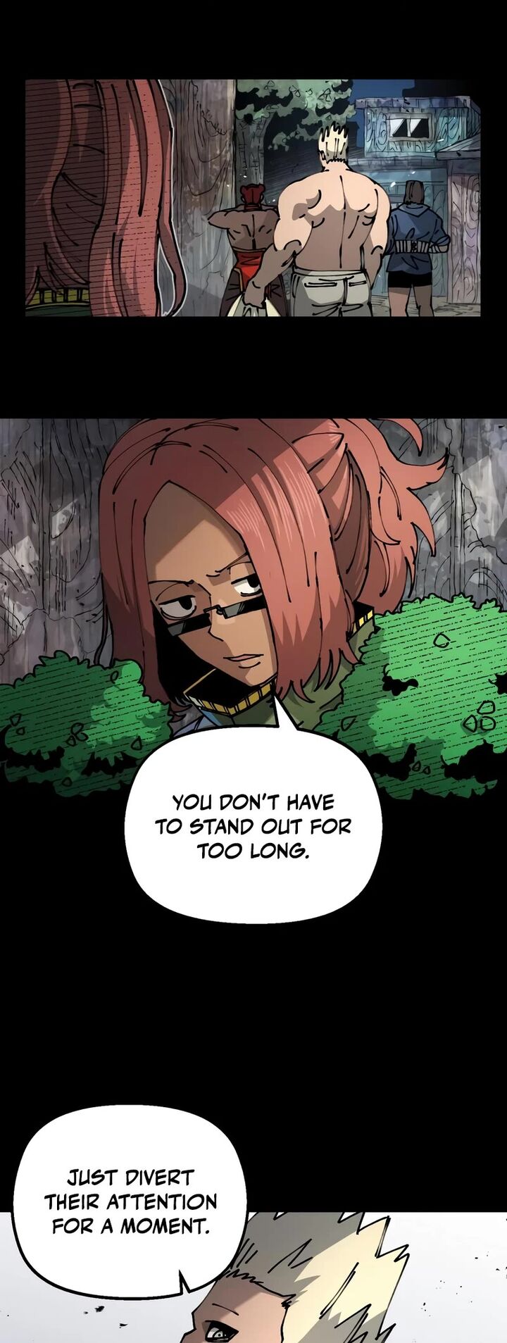 Reincarnation of the Veteran Soldier - Chapter 85 Page 3