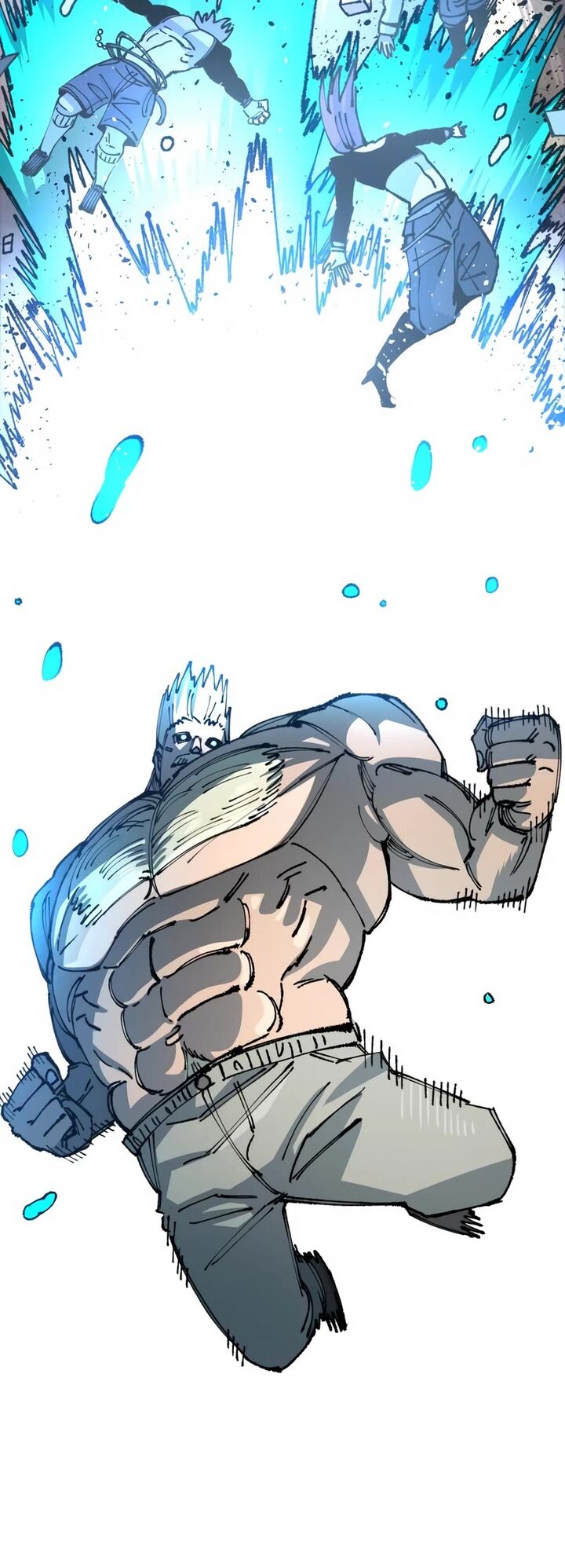 Reincarnation of the Veteran Soldier - Chapter 85 Page 30